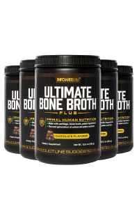 Ultimate Bone Broth Plus 5-Pack