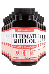 Ultimate Krill Oil 10-Pack