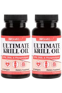 Ultimate Krill Oil 2-Pack
