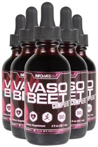 Super Concentrated Beet Extract Essence VasoBeet 5-Pack
