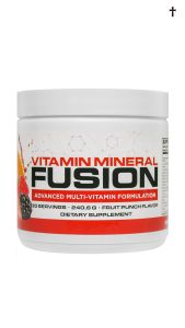 Vitamin Mineral Fusion