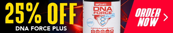 DNA Force Back In Stock