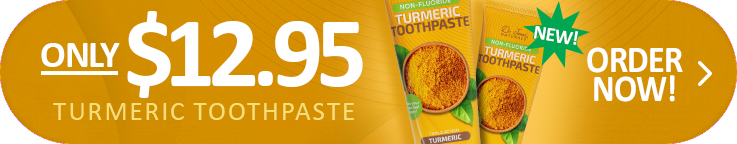 Turmeric Toothpaste